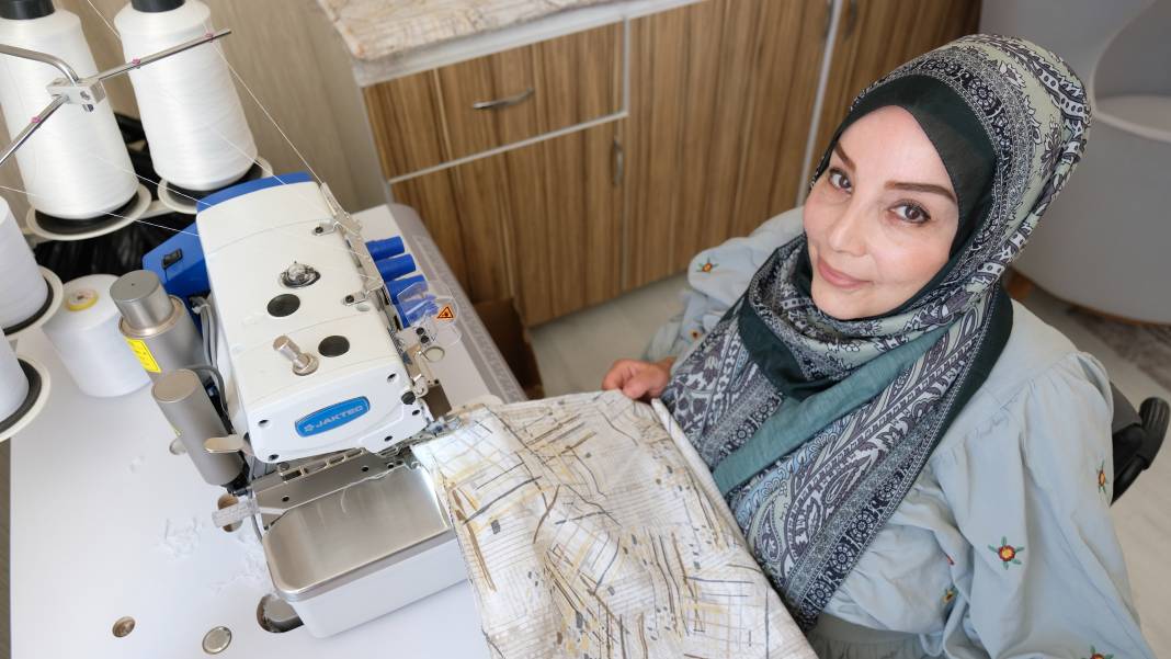 Konya'da acılarla dolu hayat! Tedavi umuduyla evlilik, 30 yıl ev hapsi ve kanserle mücadele 1